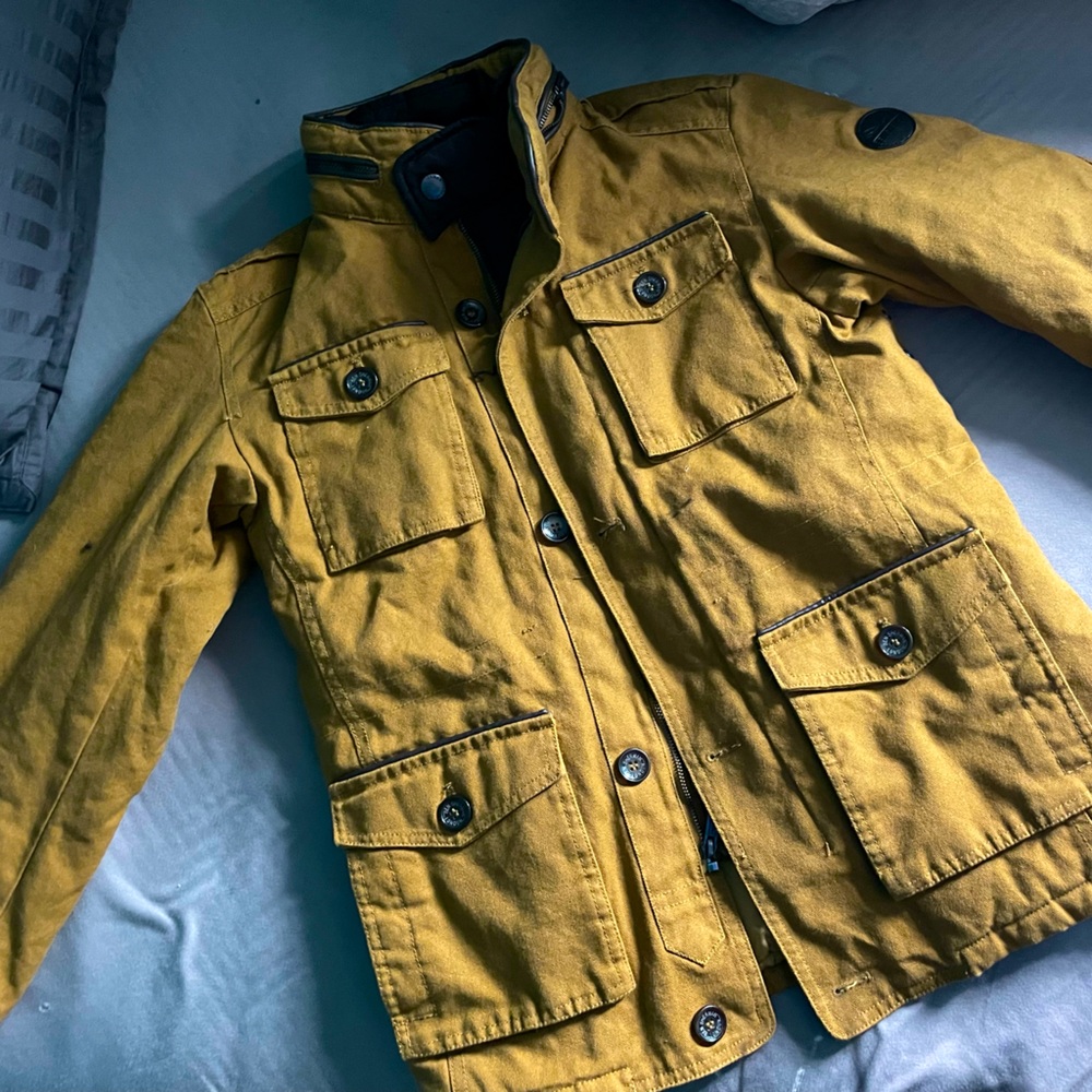 Ben Sherman parka